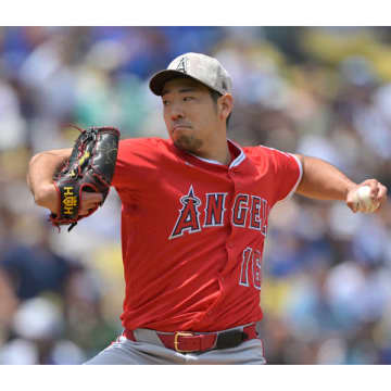 エンゼルス菊池雄星 ドジャース戦15年ぶり「スイープ」導く好投も負傷降板で白星持ち越し