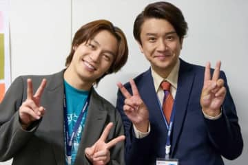 長谷川純、松田元太主演『人事の人見』第7話ゲストに！　15年ぶりにフジ制作の連ドラにカムバック