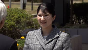 愛子さま「お体を大切に」などとお声がけ　能登半島地震の被災地を訪問　災害ボランティアの現場を初めて視察し具体的な質問重ねられる