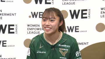 【女子サッカー】WEリーグMVPは22歳・山本柚月　ベストヤングプレイヤー賞は眞城美春