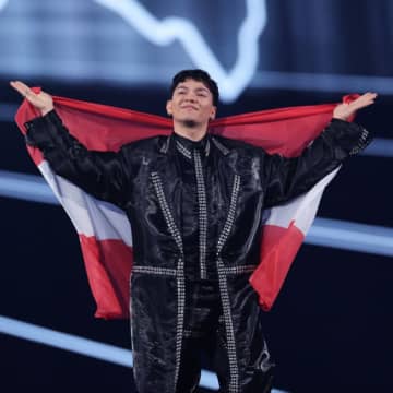ユーロビジョン・ソング・コンテスト、オーストリア代表が優勝