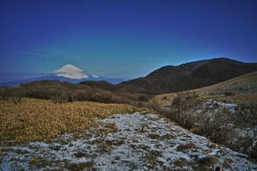 世界的観光地「箱根」でハイキング！　10年ぶりに行けるようになった箱根山最高峰「神山」の幽玄・現地レポ