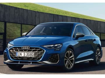 アウディ S3 スポーツバック／S3 セダン【1分で読める輸入車解説／2025年最新版】