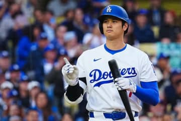 大谷翔平は「1番・DH」　3試合ぶり17号なるか、テオスカー5番復帰…スタメン発表