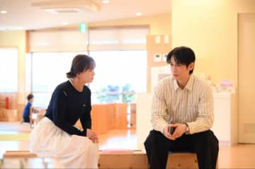 『対岸の家事』第8話　“詩穂”多部未華子、セックスレス状態を“中谷”ディーン・フジオカに相談