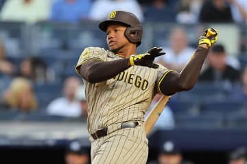 27歳ドミニカ人がNPB入りへ　米記者報道…2022年にMLBで2桁HR、パドレスから電撃参戦