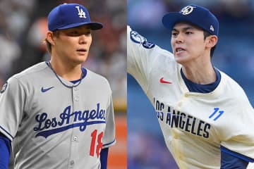 ド軍指揮官、山本＆佐々木は「中5日」が理想　当初の中6日から「短くしていく」理由