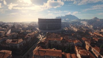 ローマ帝国黄金時代描く都市建設シム『アノ 117: パックスロマーナ』ゲームプレイ紹介トレイラー！貿易に文化、信仰、征服...様々な要素が登場