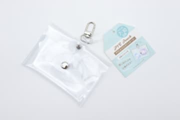 セリアで買ってよかった～！よくあるポーチと一味違う♡おでかけポーチが優秀でした♡