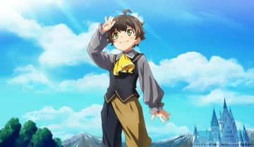 アニメ『報われなかった村人A、貴族に拾われて溺愛される上に、実は持っていた伝説級の神スキルも覚醒した』第1弾キャストが解禁