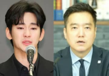 襲撃はウソだった？…俳優キム・スヒョンに対し「故キム・セロンさん情報提供者への殺人教唆」と訴えた「カセ研」…ニューヨーク総領事館がコメント