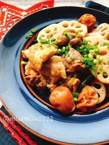 さっぱりとした酸味で食がすすむ！「鶏肉の梅煮」おすすめレシピ
