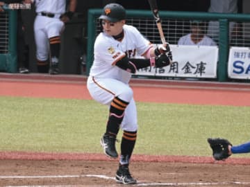 実戦復帰後初安打！ヘルナンデス/キャベッジ/若林楽人に割って入る存在になるべく打撃の調子整える巨人に必要不可欠な好打者とは！？