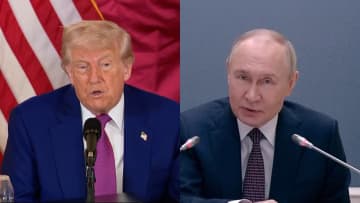 アメリカ・トランプ大統領がロシア・プーチン大統領と2カ月ぶり電話会談へ　その後“ウクライナ・ゼレンスキー大統領やNATO加盟国首脳とも話し合う”