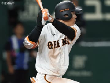 巨人唯一の適時打&打率.329と打撃好調で1軍再昇格へ準備万端！若林楽人/ヘルナンデス/キャベッジに割って入る存在として期待の好打者とは！？