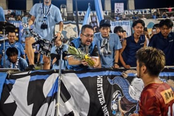 【J1川崎を取材して感じた「育てる力と心」とは(16)】川崎市外に及ぶクラブの好影響力。成長と発信力が日本各地に届けたものとは……高知、岡山、岩手を好例に、広げ続けるサッカークラブの可能性