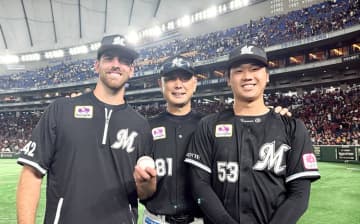 【千葉魂】19歳がプロ初セーブ　木村、自慢の速球押し切る　千葉ロッテ（第471回）