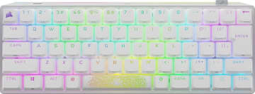 CORSAIRのゲーミングキーボード「K70 PRO MINI WIRELESS White」がAmazonにて36%オフで販売中！