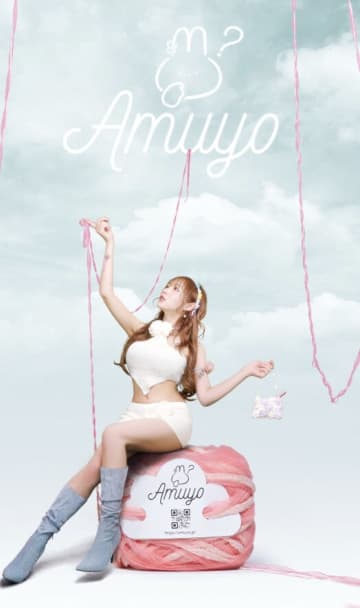 「毛糸でバーキン作っちゃえば？」てんちむ、毛糸ブランド"Amuyo"を開業　コメントでは「早く見たい」と期待の声続出