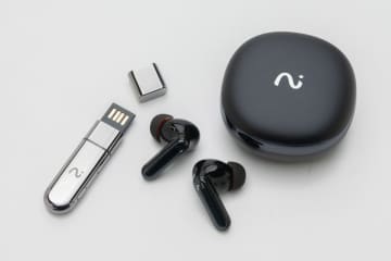 AIで文字起こし／翻訳／要約できるイヤホン「viaim RecDot」＆USB型「NoteKit」。Makuakeで先行販売開始