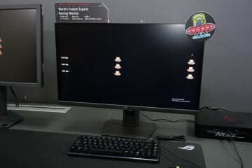 ASUS/ROG、世界最速610HzモニターやThunderblot 5対応eGPUドックを発表