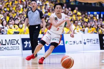 BリーグCS敗退の千葉・富樫勇樹が見せたリスペクト精神に感動の嵐　「心から尊敬」「なかなかできない」
