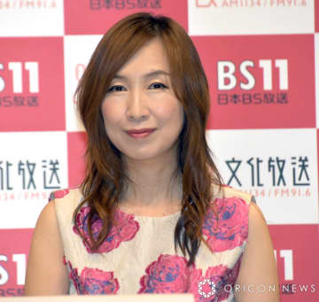 森口博子、ライブで転倒し足負傷「現在は病院にて治療」　20日公演は出演へ