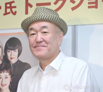 60歳・温水洋一「人生これから」　今後も役者業にまい進「まだまだ精力的にやりたい」