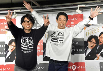 囲碁将棋、生放送で“売れる”宣言　『THE SECOND』2位も「跳ねるタイプの準優勝」