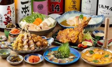 福岡空港国内線に「博多とり料理　鳥米」、5月19日オープン　明太子食べ放題も