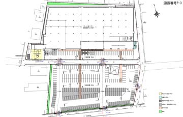 ナフコ／富山県高岡市に「（仮称）ナフコ高岡店」10／29新設