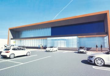 とやま生活協同組合／富山市に「コープ経堂店（仮称）」10／1新設
