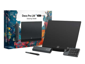 【本日みつけたお買い得品】XPPenのペンタブレットが10%オフ。左手デバイス付属