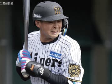 阪神3点の猛攻呼ぶ追撃の適時二塁打で1軍再昇格へアピール！高寺望夢/森下翔太に割って入る存在になるべく打撃の調子上げる強打者とは！？