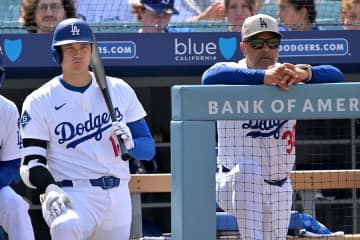 ドジャースがついに“陥落”　止まらぬ故障者…米指摘「メジャー全体で21位」