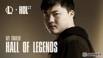 「LoL」LoL Esportsにおいて「Uzi」Jian Zihao選手が史上2人目のHall of Legends殿堂入り選手として選出！