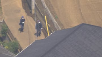 【速報】千葉・船橋市のアパートで刃物持った30代男が立てこもり…母親と妹が人質に　「包丁持って立てこもっている」と110番通報