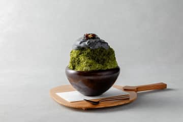 とろける桃＆濃厚な抹茶！夏限定の贅沢かき氷2種が登場「ZEN HOUSE」より