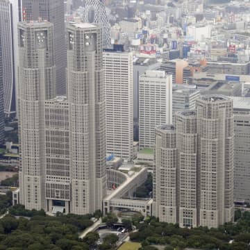 東京都、水道基本料金を無償化へ　物価高で今夏、エアコン使用促進