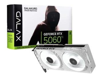 【本日みつけたお買い得品】GeForce RTX 5060 Ti搭載ビデオカードが約9千円引き