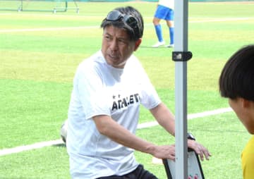 ～新たな挑戦に乗り出した熱血漢が、東部地区と埼玉県全体に新風を巻き起こすか～叡明サッカー部・市原雄心監督