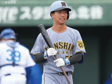 阪神3点の猛攻を牽引する適時打&打率.330と打撃好調で1軍昇格へアピール！小幡竜平の代役担う木浪聖也から阪神遊撃スタメンの座奪う活躍期待の好打者とは！？