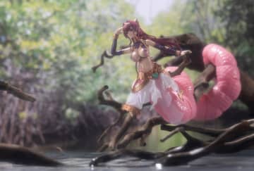 アルカナディア「メルティーナ」