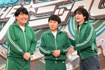 JO1・豆原一成　即興コントの無茶振りに応戦！「すごい対応力」とハナコ・秋山も感心