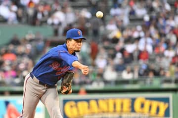 千賀滉大、QS粘投も3敗目　気温12度の環境も影響か…防御率1.43はリーグ1位を維持