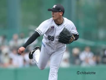 目標は155㌔夢は160㌔！球速を追い求めて！！千葉ロッテマリーンズ・早坂響【ラブすぽ独占インタビュー動画/第1弾】