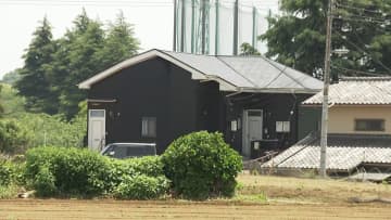 「警察立ち去らないと殺す」30代“刃物男”が母親（59）と妹（27）人質にアパート立てこもり…灯油をまいたとの情報も　千葉・船橋市