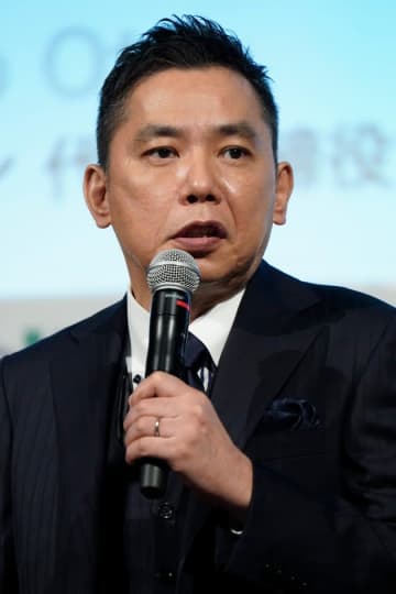 爆笑問題・太田、ミッキー＆ミニーマウスから還暦祝いの特別なプレゼント⇨「ずっと今のままで」とファンも祝福