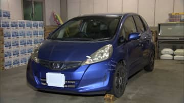 新名神の本線上でUターンし逆走始めたか？4台絡む事故起こし逃げたペルー国籍の男、同乗者いるとみて捜査