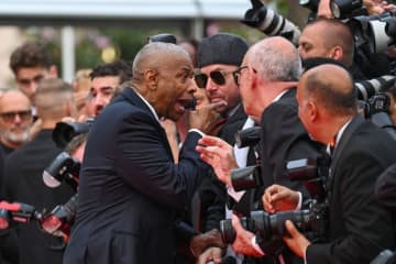 デンゼル・ワシントン、カンヌレッドカーペットでぶち切れ